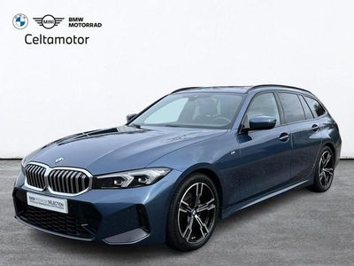 Usado BMW 320 Comfort Edition 190 CV (139 kW) 2025 Arctic race blue (metalizado) Familiar