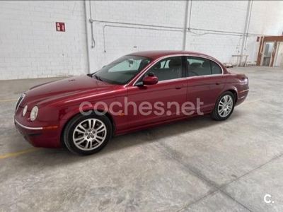 Jaguar S-Type