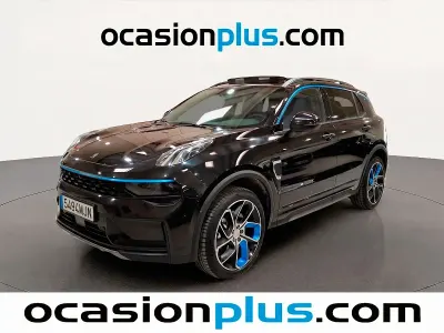 Usado Lynk & Co 01