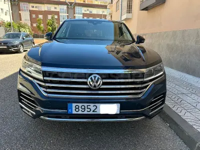 Usado VW Touareg