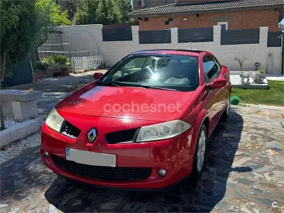 Usado Renault Mégane Cabriolet