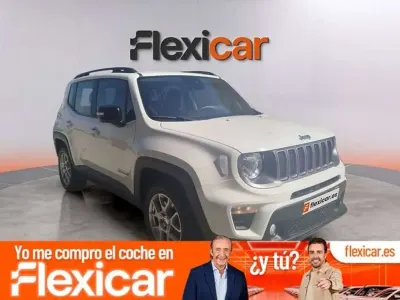Usado Jeep Renegade 190 CV (139 kW) 2023 Blanco SUV