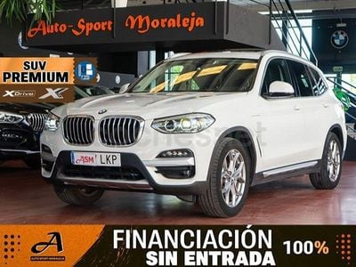 Usado BMW X3 Sport Line 292 CV (214 kW) 2020 Blanco SUV