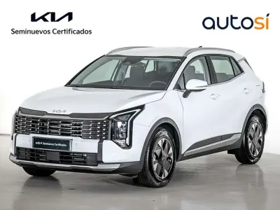 Usado Kia Sportage
