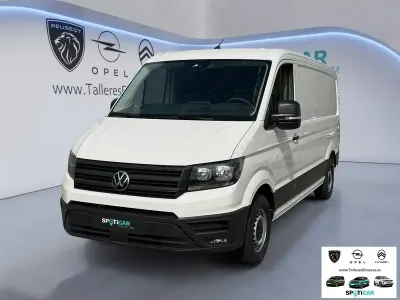 Begagnad VW Crafter
