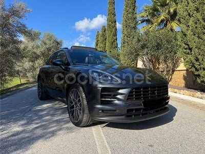 Porsche Macan S