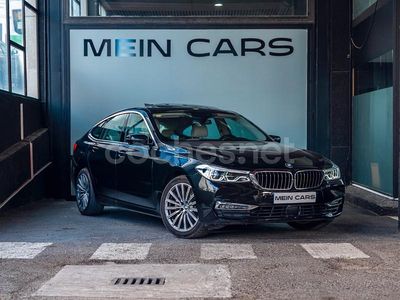 Negro Usado 2020 BMW 620 Gran Turismo Berlina | 34.900 € (Precio justo)