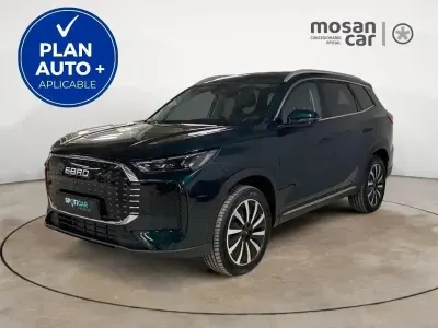 Nuevo Ebro s800 Luxury 279 CV (205 kW) 2026 Verde SUV
