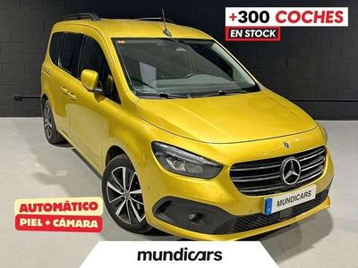 Usado Mercedes 180 116 CV (85 kW) 2022 Amarillo Berlina