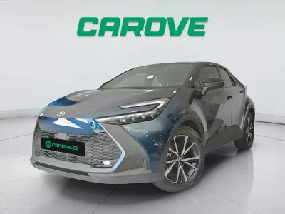 Nuevo Toyota C-HR Advance 140 CV (102 kW) 2025 Azul SUV