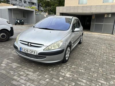 Peugeot 307