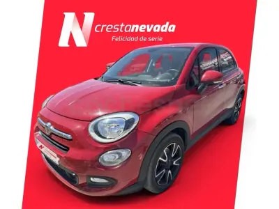 Usado Fiat 500X