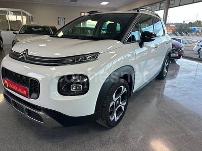 Blanco Usado 2019 Citroën C3 Aircross Shine SUV | 10.500 € (Precio justo)
