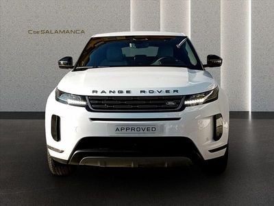 Blanco metalizado Nuevo 2025 Land Rover Range Rover evoque S SUV | 59.500 €