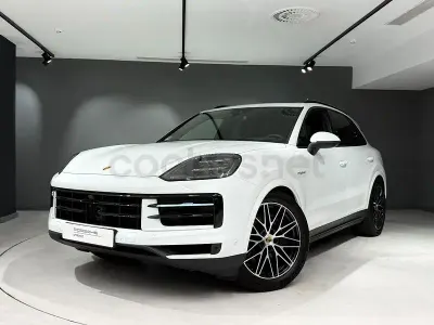 Usado Porsche Cayenne