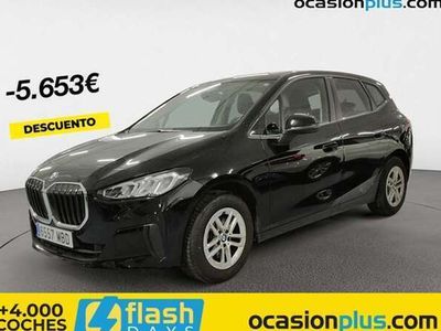 BMW 218 Active Tourer