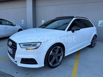 Usado Audi A3 310 CV (228 kW) 2018 Blanco Berlina
