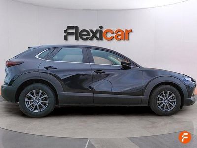 Occasion Mazda CX-30 Prime-Line 140 PK (102 kW) 2025 Zwart SUV