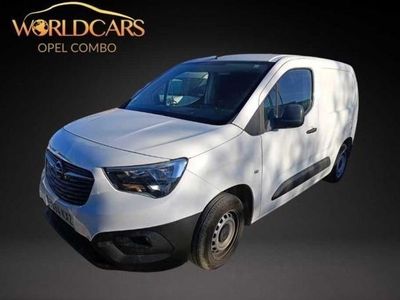 usado Opel Combo 1.6 td s/s 74kw (100cv) express l h1 650