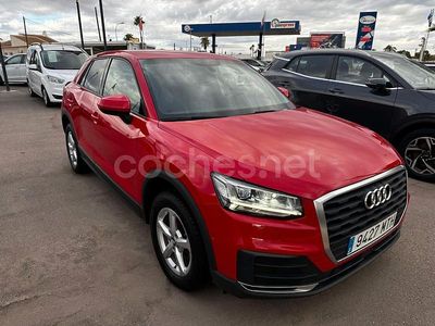 Rojo Usado 2020 Audi Q2 Design SUV | 25.600 € (Caro)