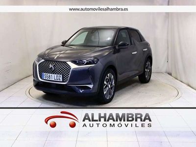 DS Automobiles DS3 Crossback E-Tense