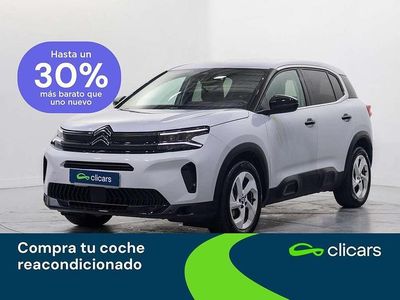 Usado Citroën C5 Aircross 131 CV (96 kW) 2025 Blanco SUV