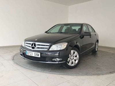 Mercedes C180