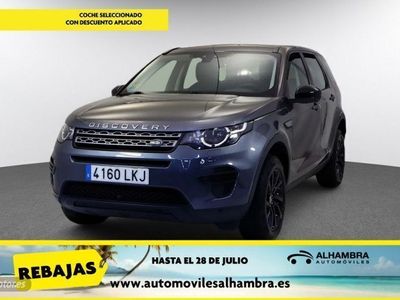 Land Rover Discovery 5