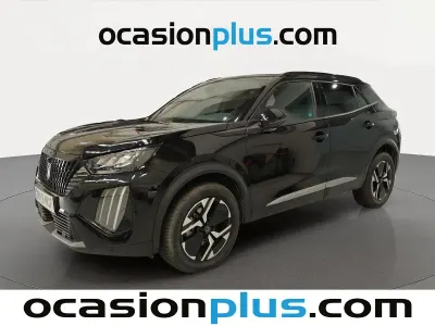 Usado Peugeot 2008 Allure 145 CV (106 kW) 2025 Negro SUV