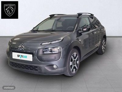 Usado Citroën C4 Shine 100 CV (73 kW) 2017 Gris Berlina