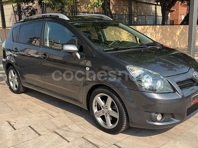 Toyota Corolla Verso