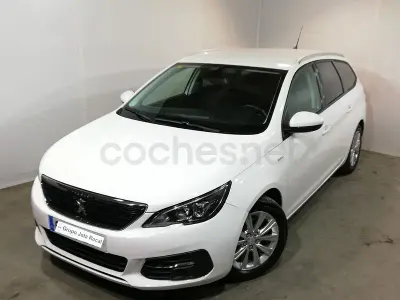 Usado Peugeot 308