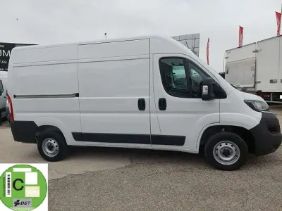 Usado Fiat Ducato