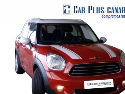 usado Mini Cooper D Countryman 