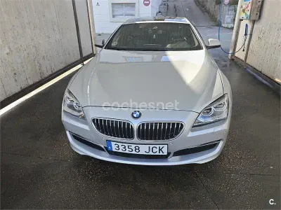 Usado BMW 640