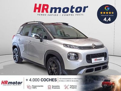 Usado Citroën C3 Aircross Origins 110 CV (80 kW) 2019 Blanco SUV