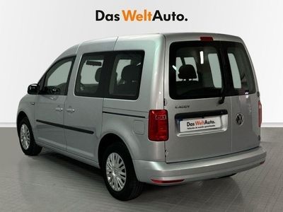 usado VW Caddy Kombi Edition 1.0 TSI BMT 75 kW (102 CV)