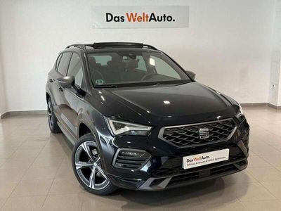 usado Seat Ateca 1.5 EcoTSI S&S FR DSG