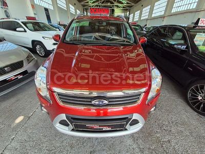 Granate Usado 2008 Ford Kuga Titanium SUV | 13.490 €