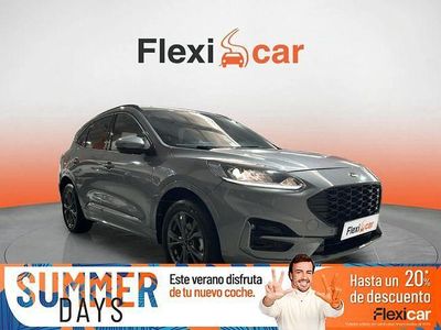 Usado Ford Kuga ST-Line 225 CV (165 kW) 2022 Gris SUV