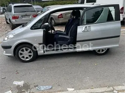 Usado Peugeot 1007