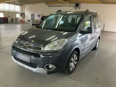 Usado Citroën Berlingo