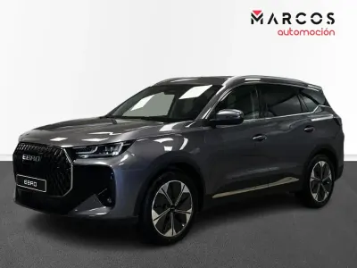 Usado Ebro s700 Luxury 147 CV (108 kW) 2025 SUV