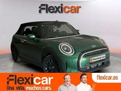 Mini Cooper Cabriolet
