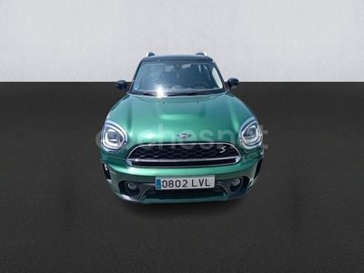 Mini Cooper S Countryman