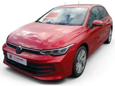 Usado VW Golf VIII 116 CV (85 kW) 2025 Rojo