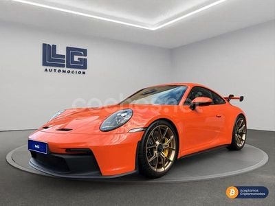 Naranja Usado 2024 Porsche 911 GT3 Coupe | 299.990 €