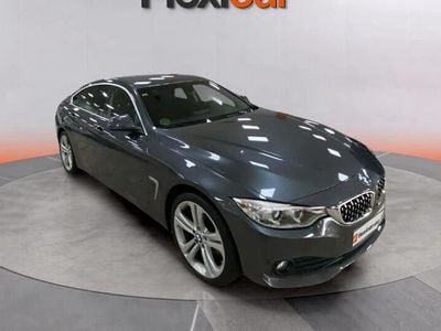 BMW 420 Gran Coupé