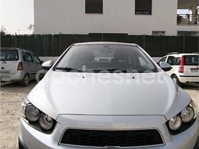 Usado Chevrolet Aveo