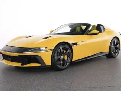 Nuevo Ferrari SF90 829 CV (609 kW) 2026 Coupe